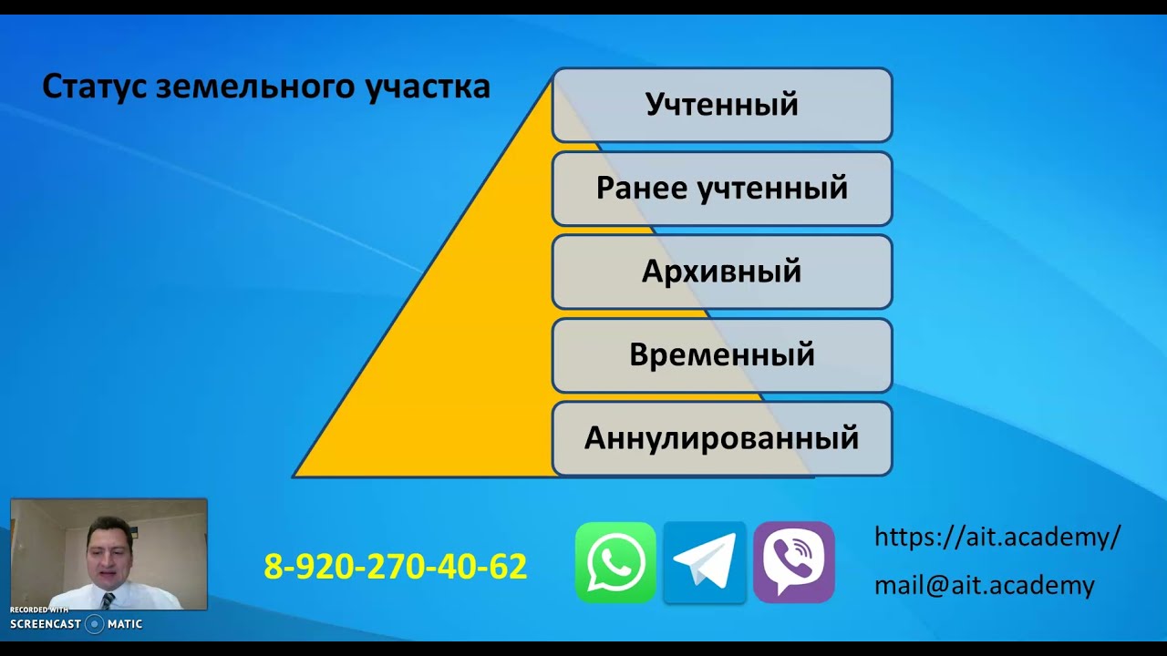 Значение учтенного земельного участка на публичной кадастровой карте